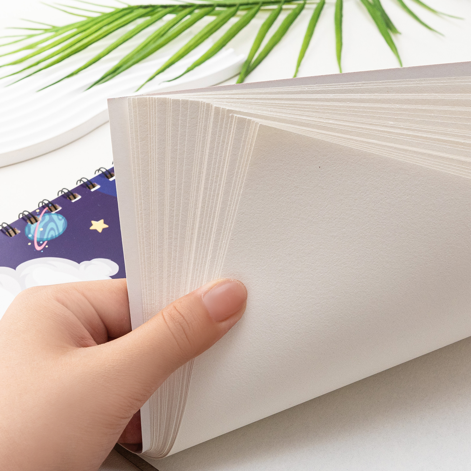 كتاب الرسم التخطيطي A4 كتاب الرسم التخطيطي 4 Specification image