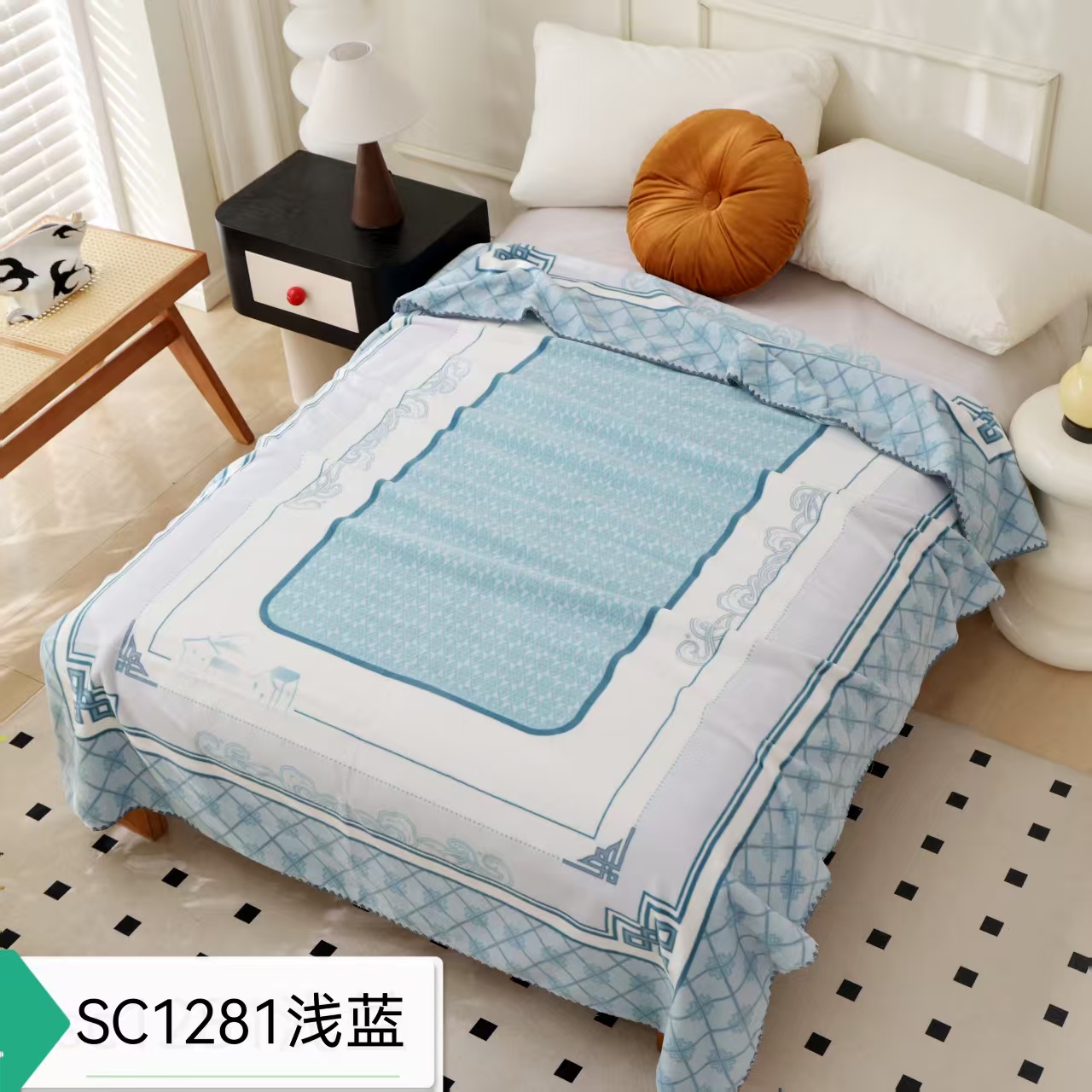 New bedding products for 2026: Cashmere blankets, Raschel blankets, aviation blankets, knee blankets, nap blankets, car blankets pic 10