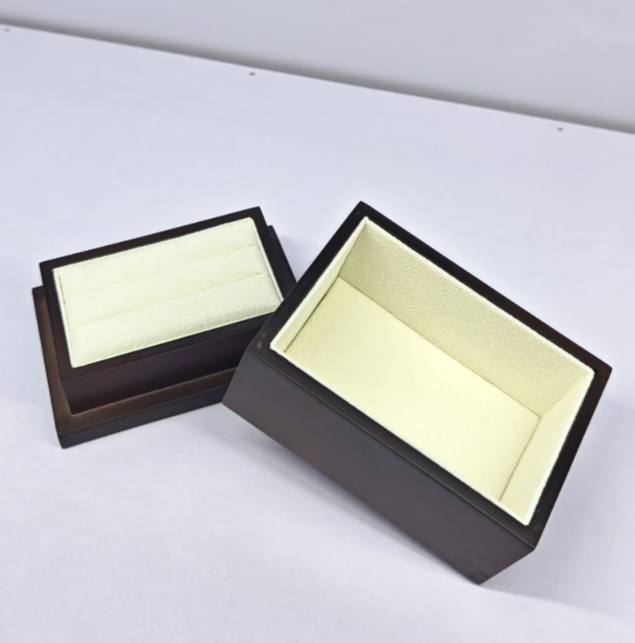 Customized export quality of national trend jewelry box storage factory Specification image