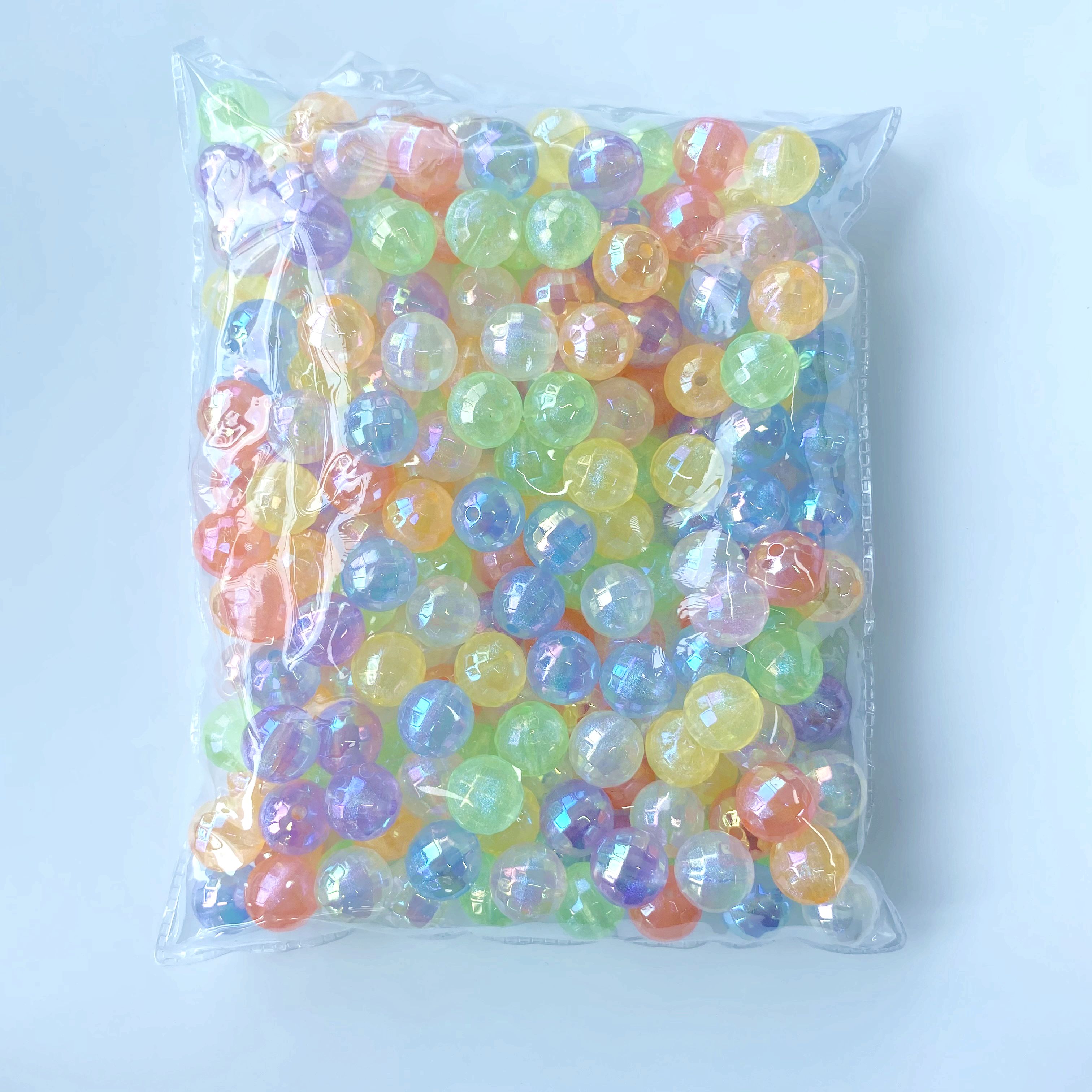 الأرض اللامعة 16mm Dey، سوارات اليد/سلاسل هواتف محمولة، قطع غيار للحقائب Item Picture
