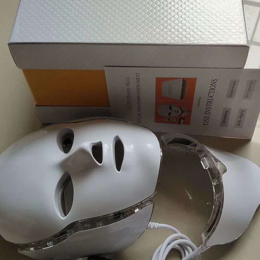 美容面罩机
