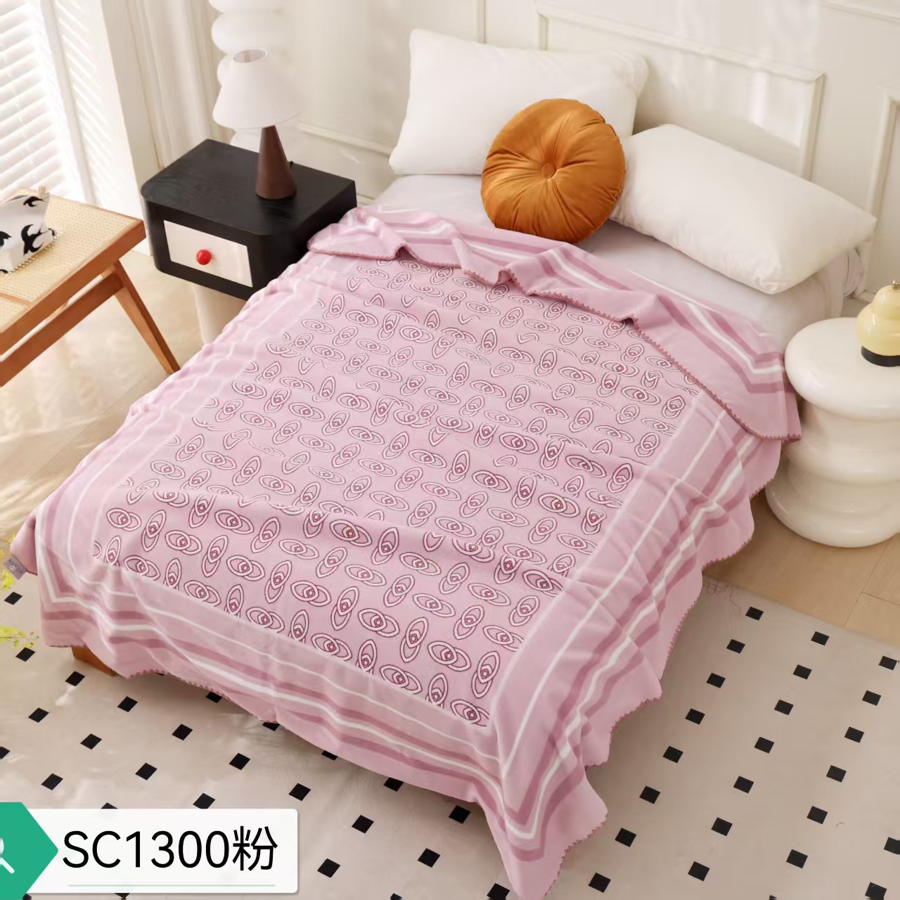 New bedding products for 2026: Cashmere blankets, Raschel blankets, aviation blankets, knee blankets, nap blankets, car blankets pic 6