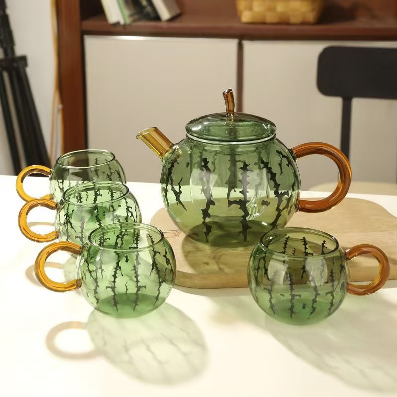 玻璃工艺品陶瓷佛像水烟全身镜琉璃花瓶创意礼品家居装饰摆件工艺品详情图2