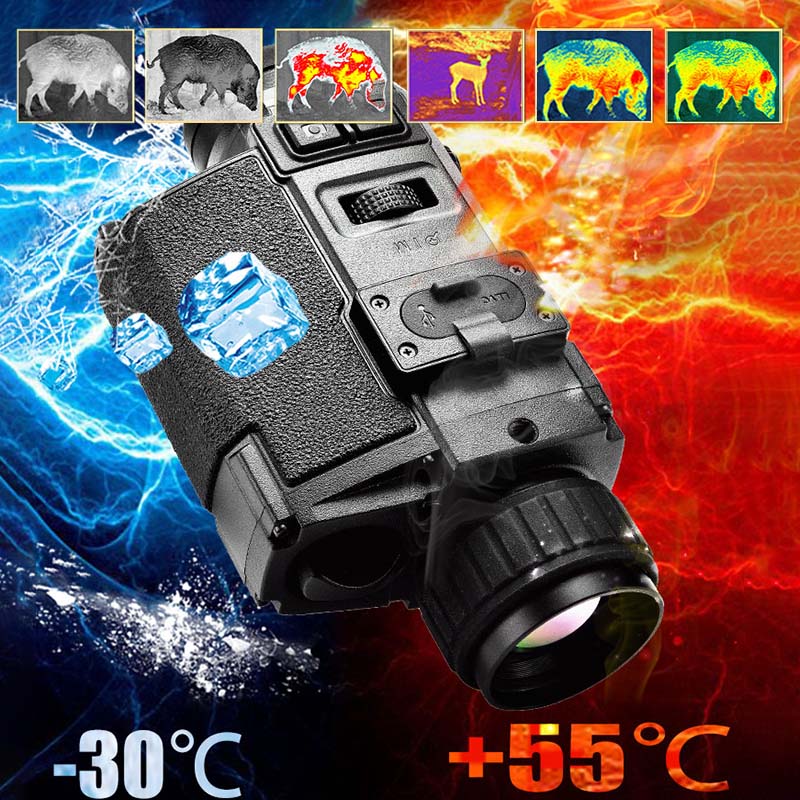 Z26 New Field Thermal Imaging Thermal Imager Night Vision Device Outdoor thermal Sensing Hot Search Infrared night vision Device Thermal imager Specification image