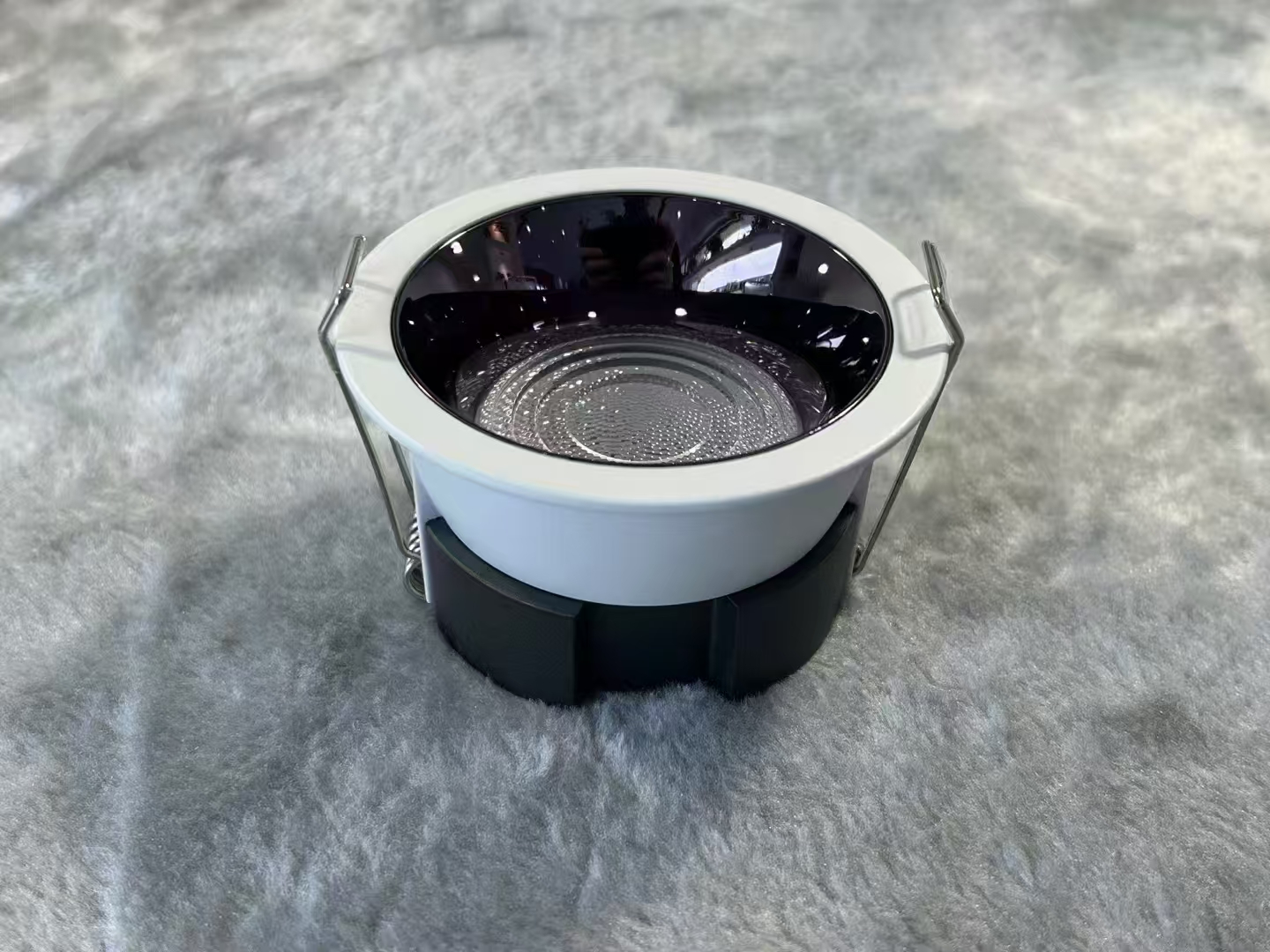 LED灯 高光效筒灯+深防炫筒射灯室内装修详情13