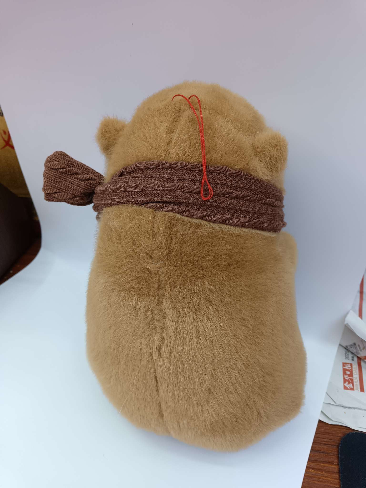 labubu Kapibara plush toy doll Doll Labubu plush doll Cute children's gift Kapibara Application Scenario