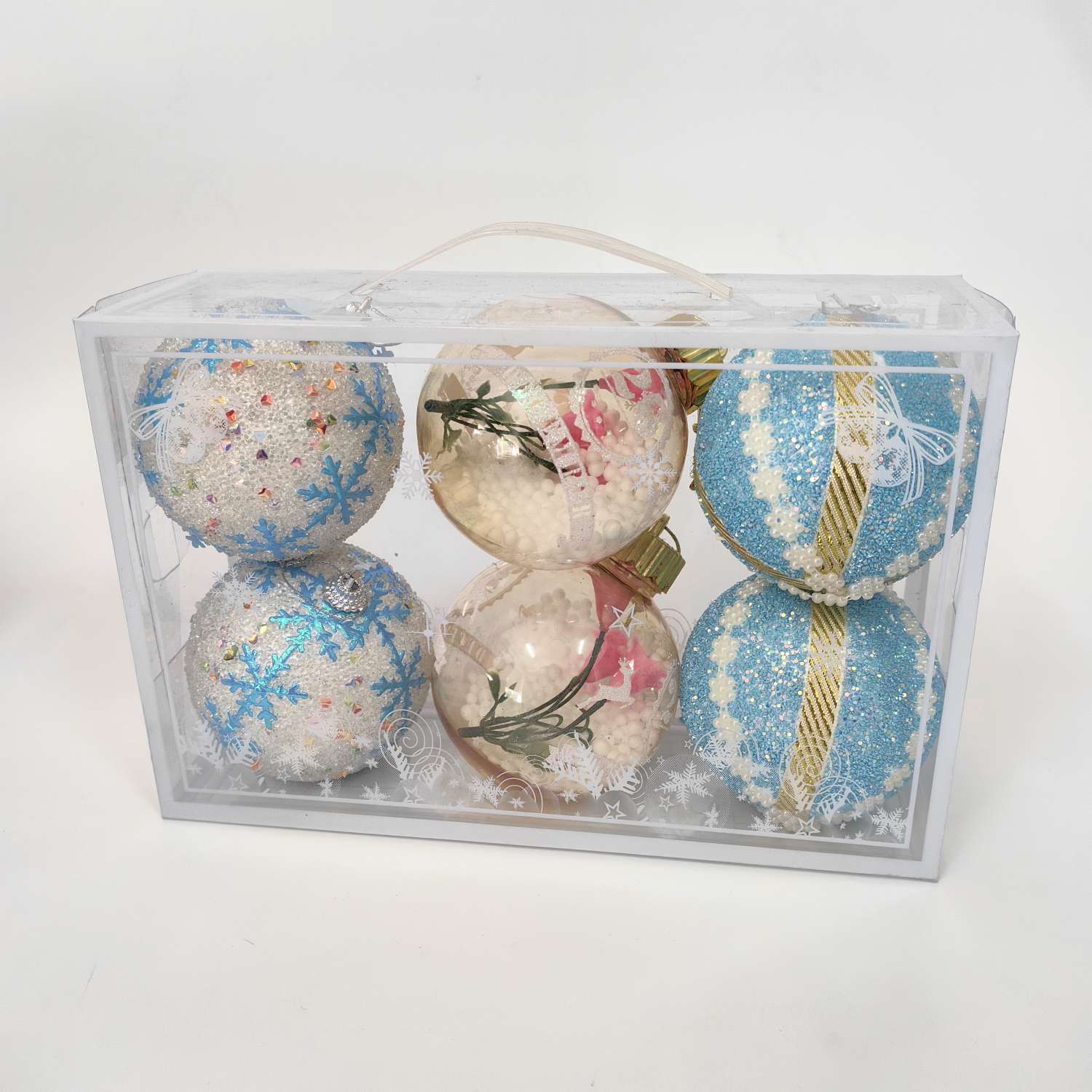 Bolas de navidad decoraciones de navidad colgantes de navidad navidad Item Picture