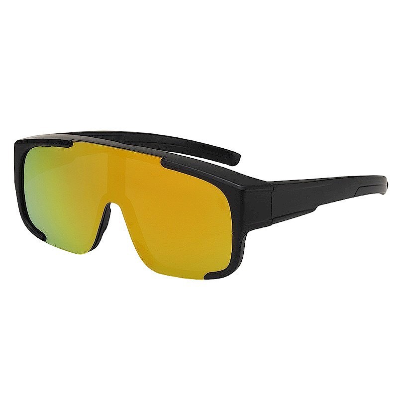 Windproof And Sandproof Mountaineering Goggles, Sports Sunglasses, Myopia Cases, Men's And Women's Outdoor Cycling, Mountaineering And Skiing Myopia Protection Goggles, Myopia Glasses Cases details Picture