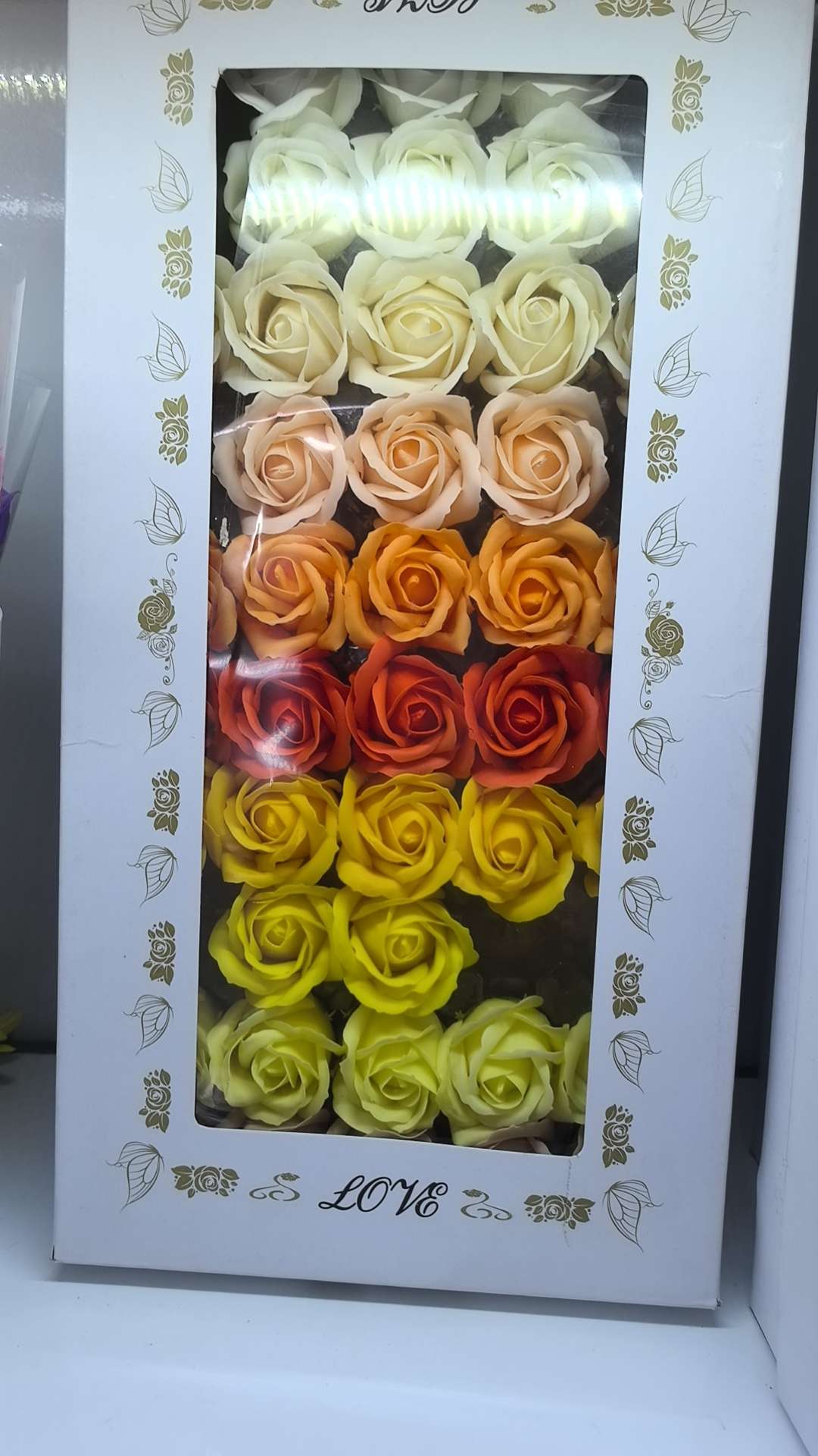 الصابون، هدية من الحب detail image 5