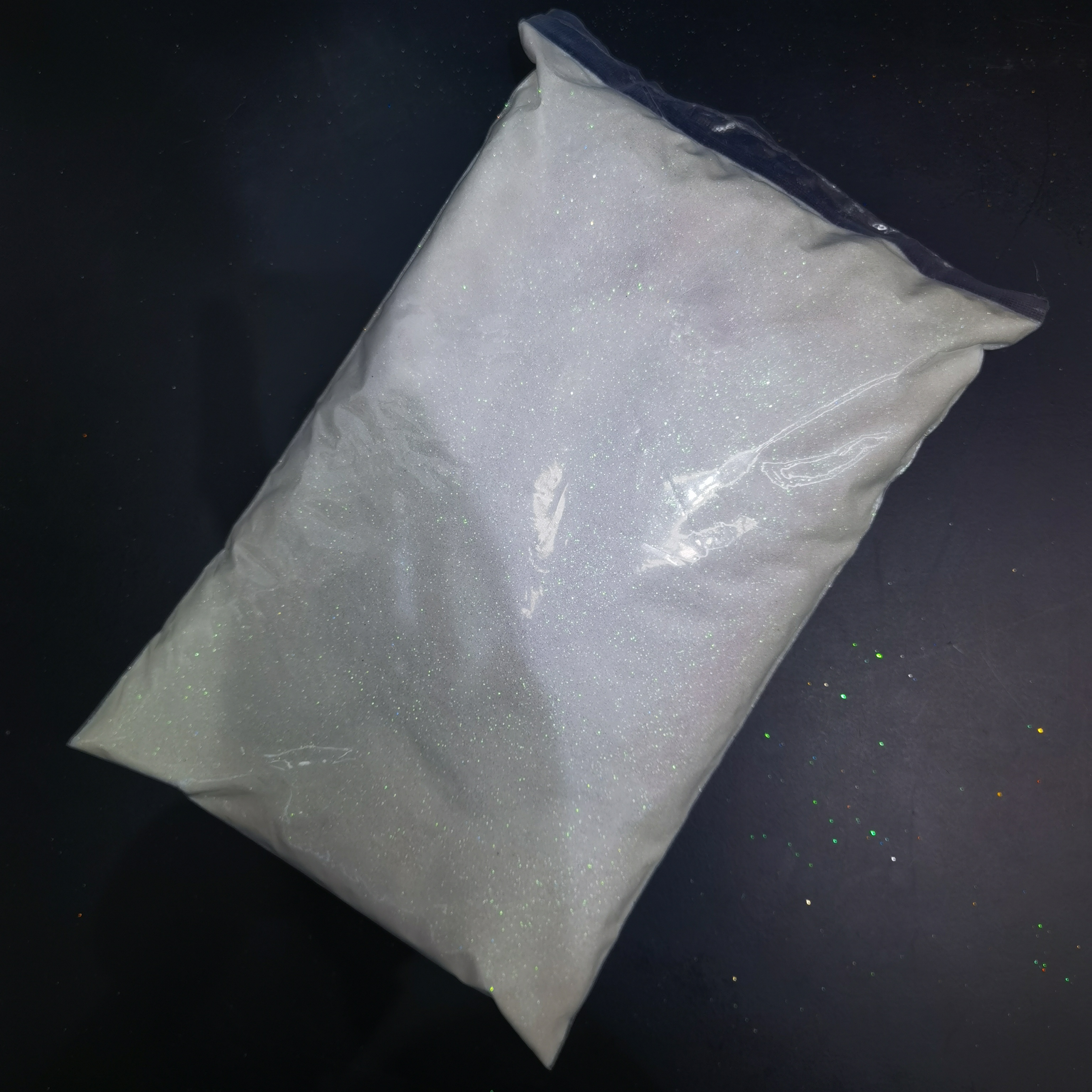 闪金粉银粉金葱粉闪光粉十字绣闪粉亮片滴胶美缝剂材料绘画仿真花闪粉 金粉 闪光粉金葱粉手工制作材料儿童DIY银粉亮粉亮片图