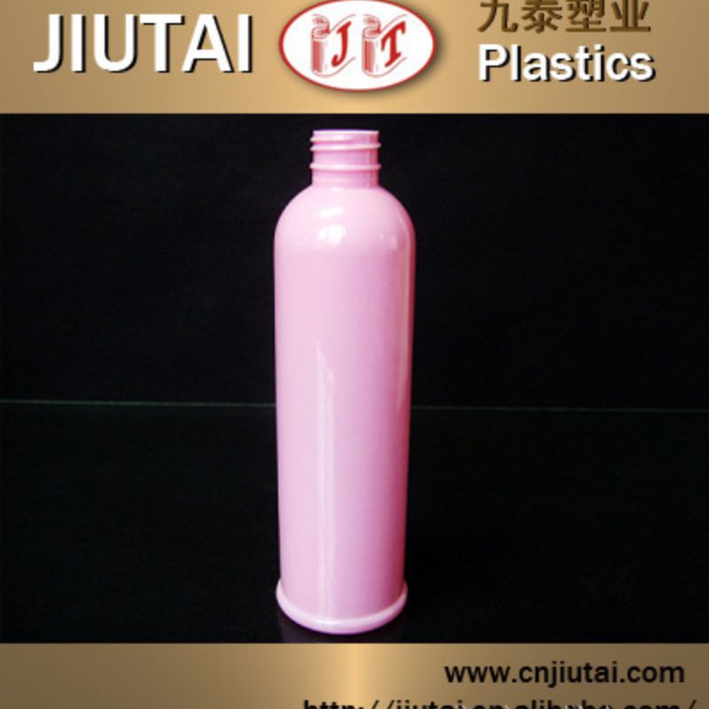 【 Factory Wholesale 】260mlPET plastic cosmetic bottles details Picture