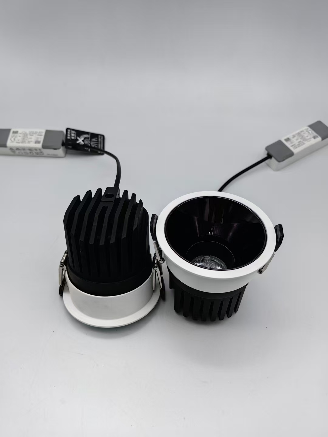 LED灯LY筒灯射灯洗墙灯室内家装店铺装修详情3