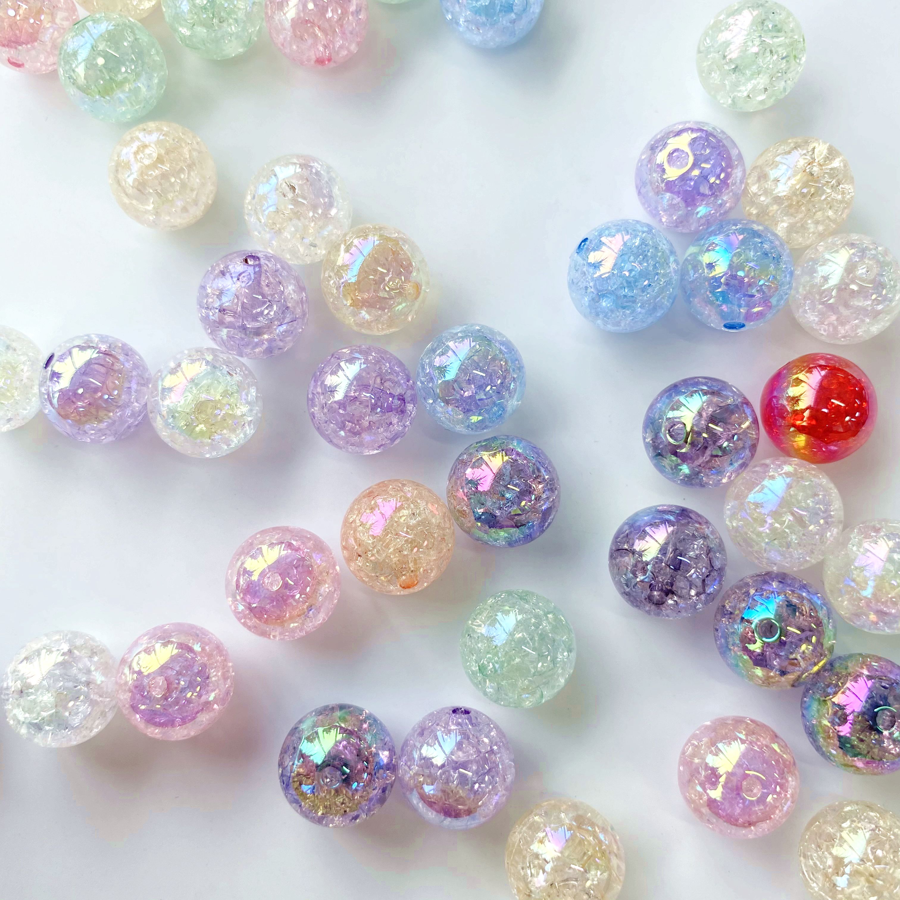 滴油/配件/捷克琉璃配件/米珠/DIY产品图