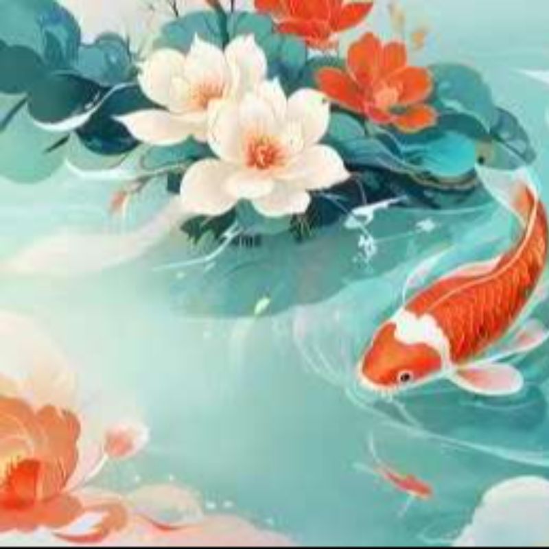 National Trend Series 08 Digital Printing 500 Oxford fabric sample customization Factory direct sales Specification image