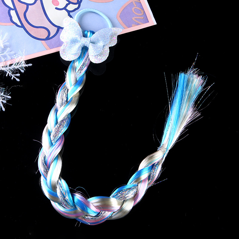 儿童发饰&头饰实物图