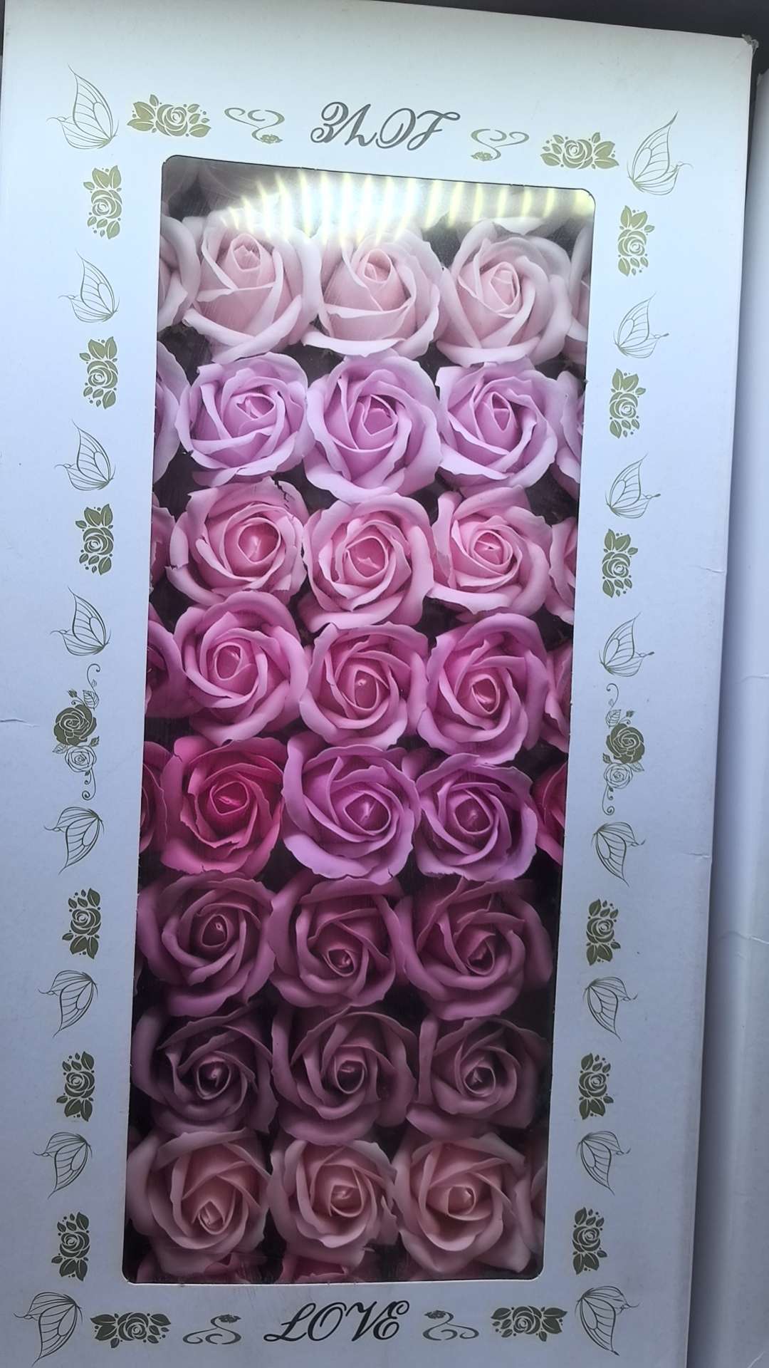 الصابون، هدية من الحب detail image 2