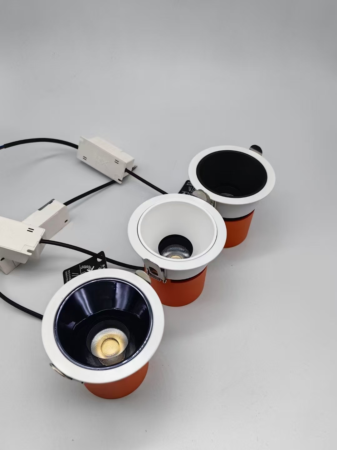 LED灯 射灯筒灯洗墙灯室内家装店铺装修射灯详情3