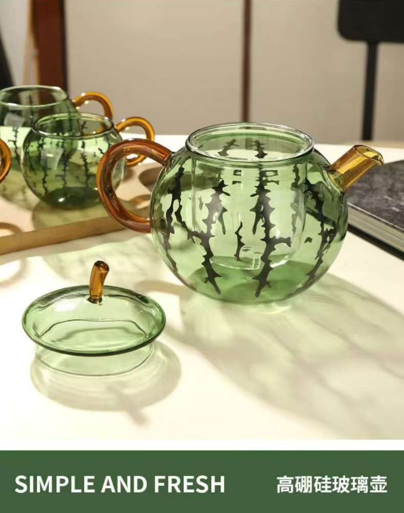 玻璃工艺品陶瓷佛像水烟全身镜琉璃花瓶创意礼品家居装饰摆件工艺品详情图4