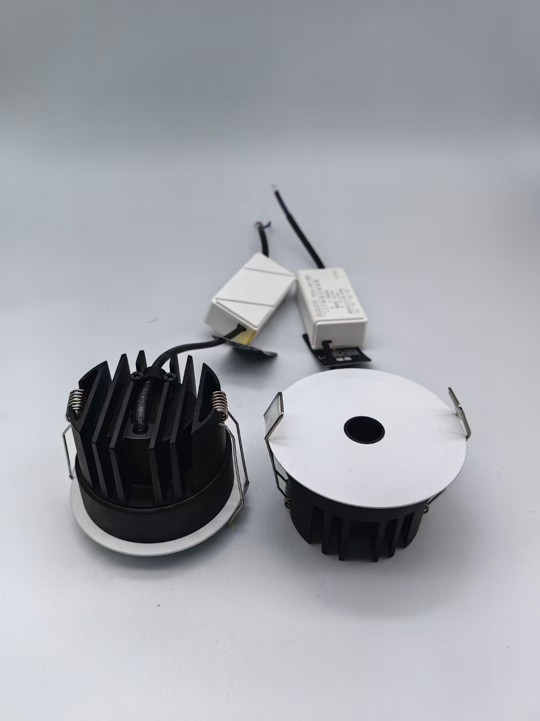 LED灯 射灯筒灯洗墙灯室内家装店铺装修详情8