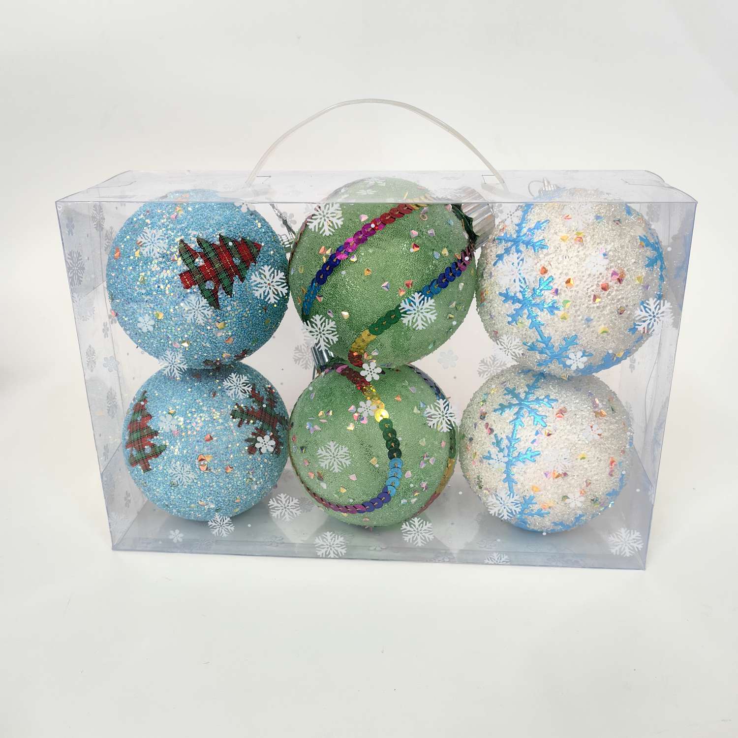Bolas de navidad decoraciones de navidad colgantes de navidad navidad Specification image