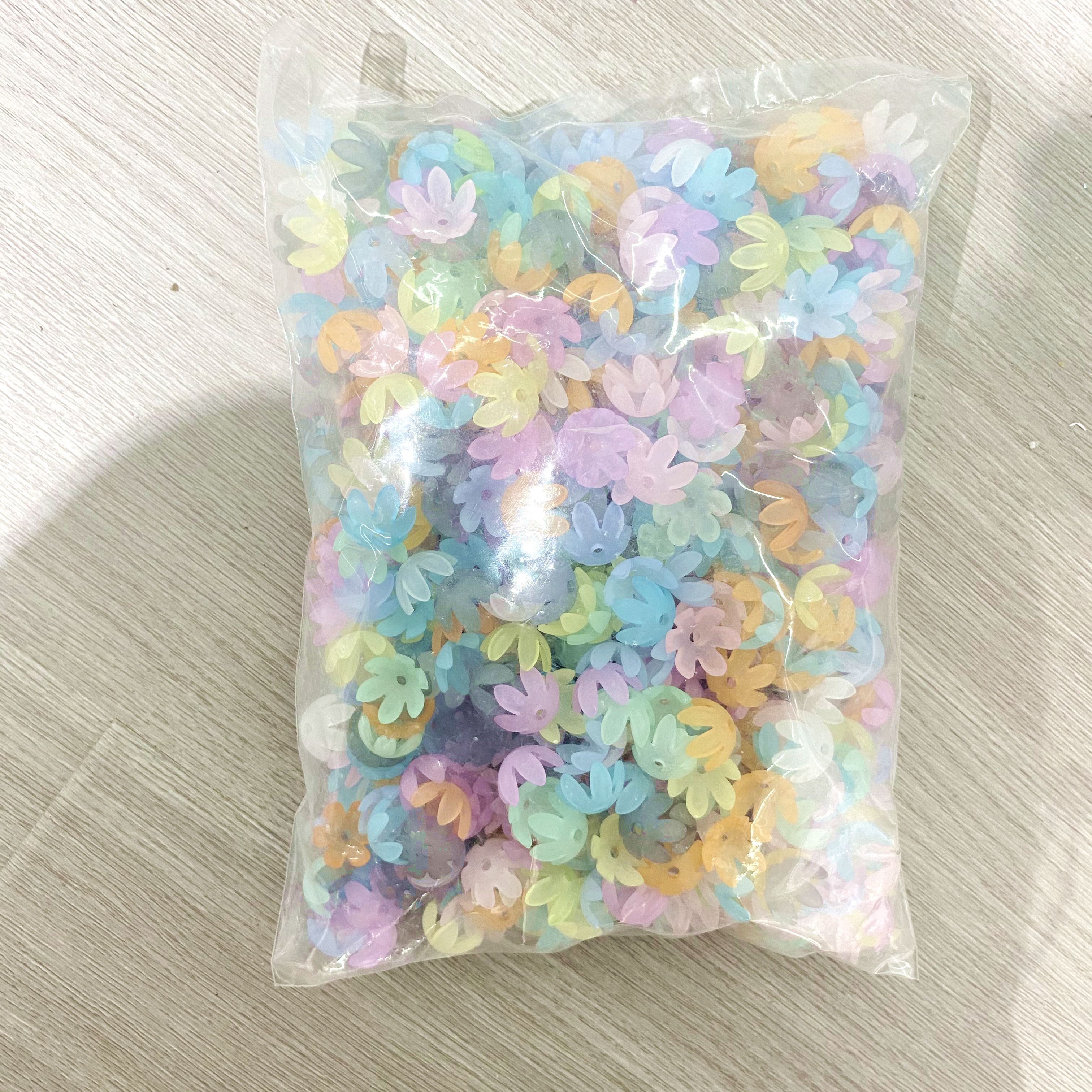贝壳/五角星隔珠/diy/微镶锆石吊坠配件/摆件白底实物图