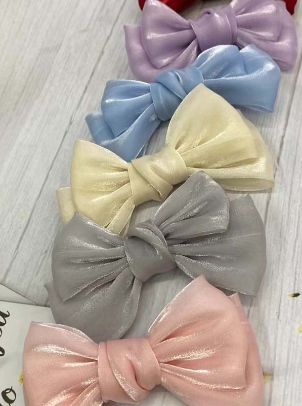 韩式简约气质发饰 头饰百搭甜美其他发饰 女士优雅饰品潮流