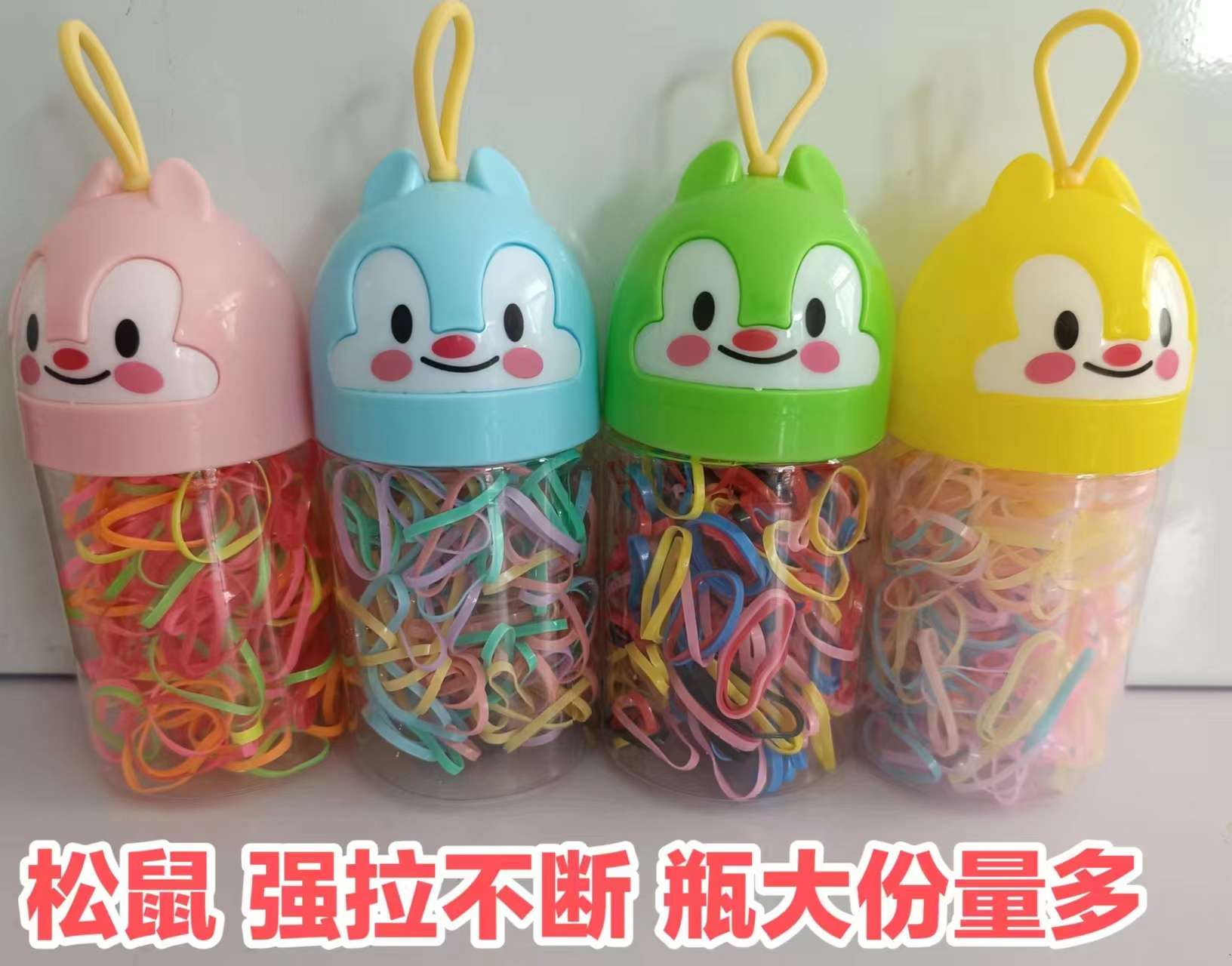 儿童饰品可爱发夹头饰套装女孩发饰公主风其他配件生日礼物  波波饰品