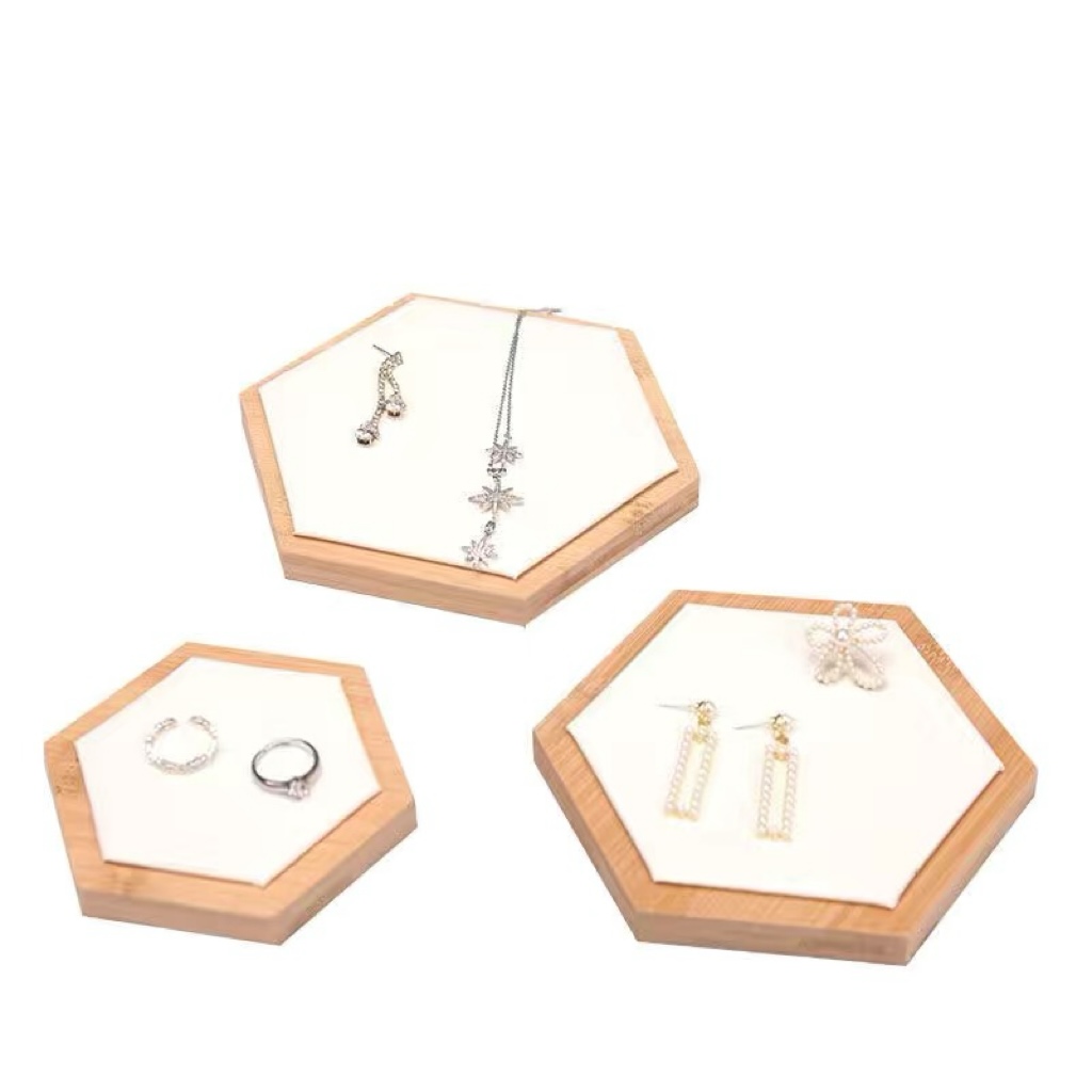 饰品展示架实物图