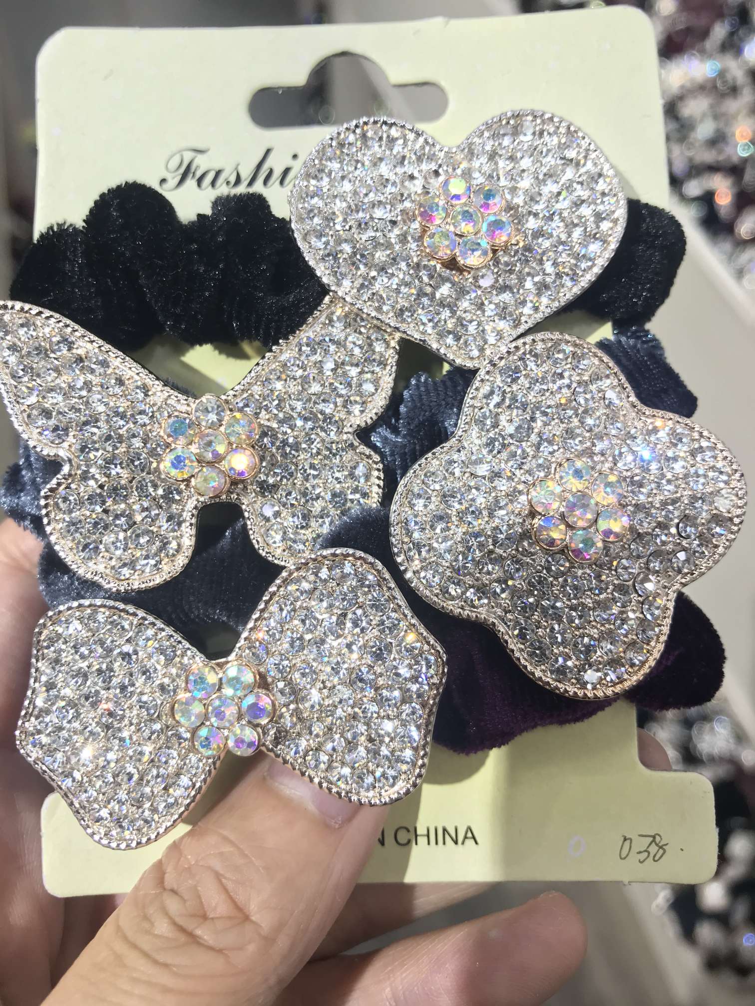 韩版简约大肠发圈头绳女发饰时尚百搭大肠圈发圈气质头饰饰品