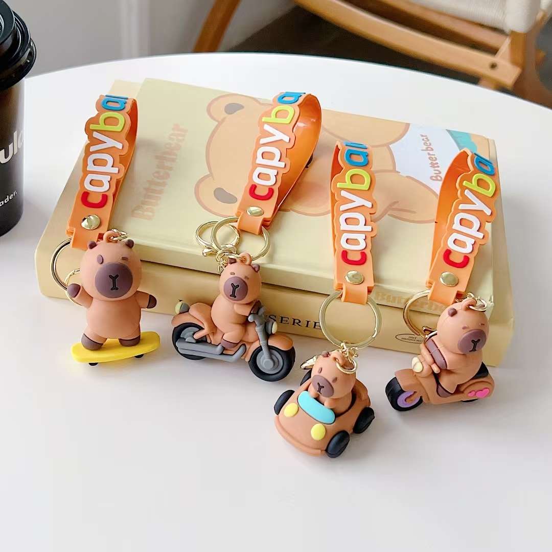 匙扣配饰 工艺品礼品钥匙链 创意钥匙扣配件