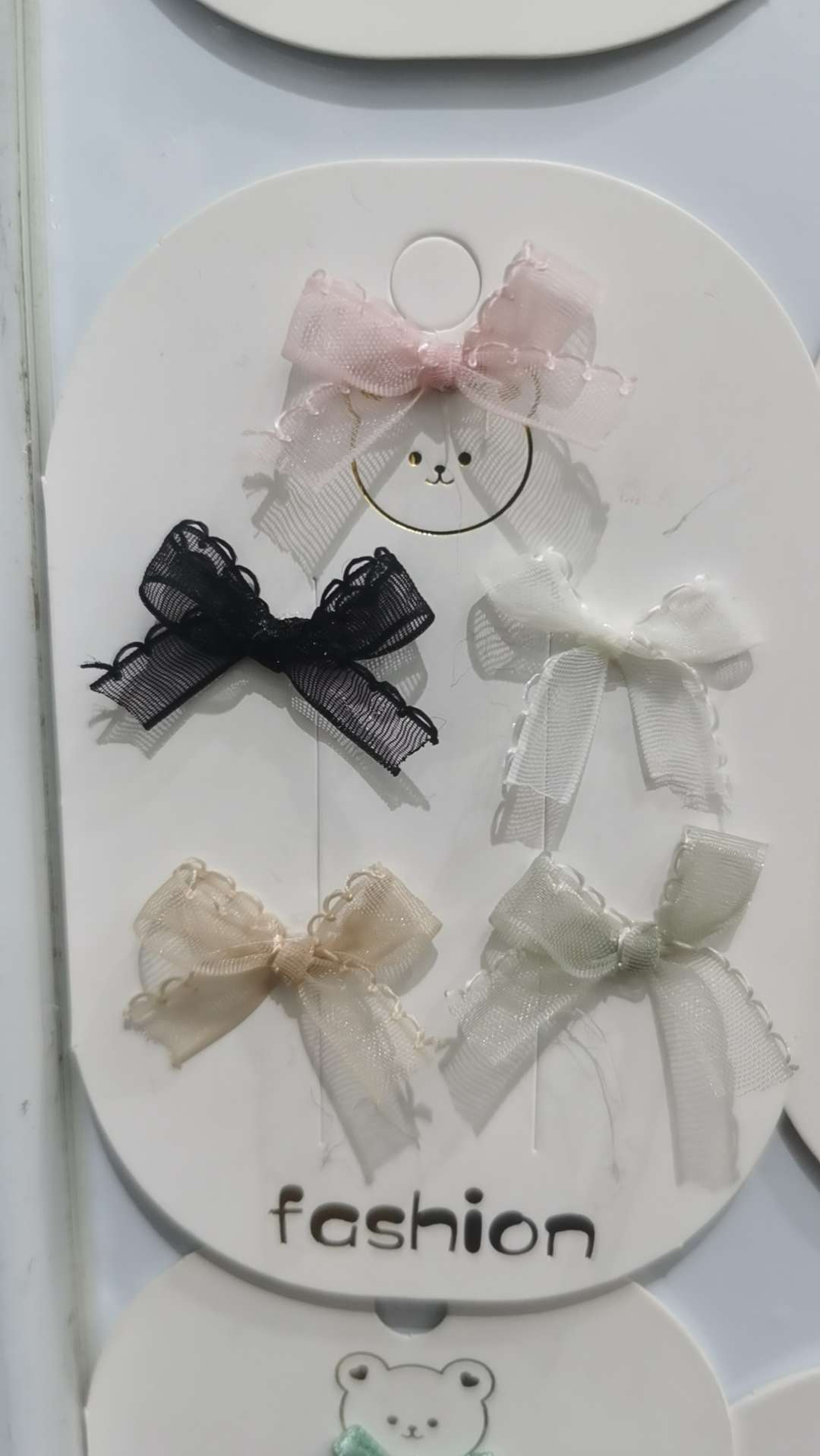 关键词：饰品 饰品配件 其他饰品配件 新 已废弃  

标题：时尚饰品配件创意设计其他配件新款潮流百搭装饰用品