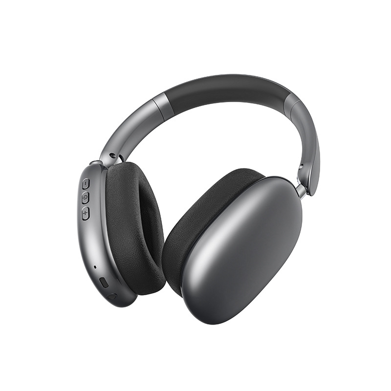 25新款头戴式无线蓝牙耳机ANC主动降噪超长续航高音质高颜值耳机