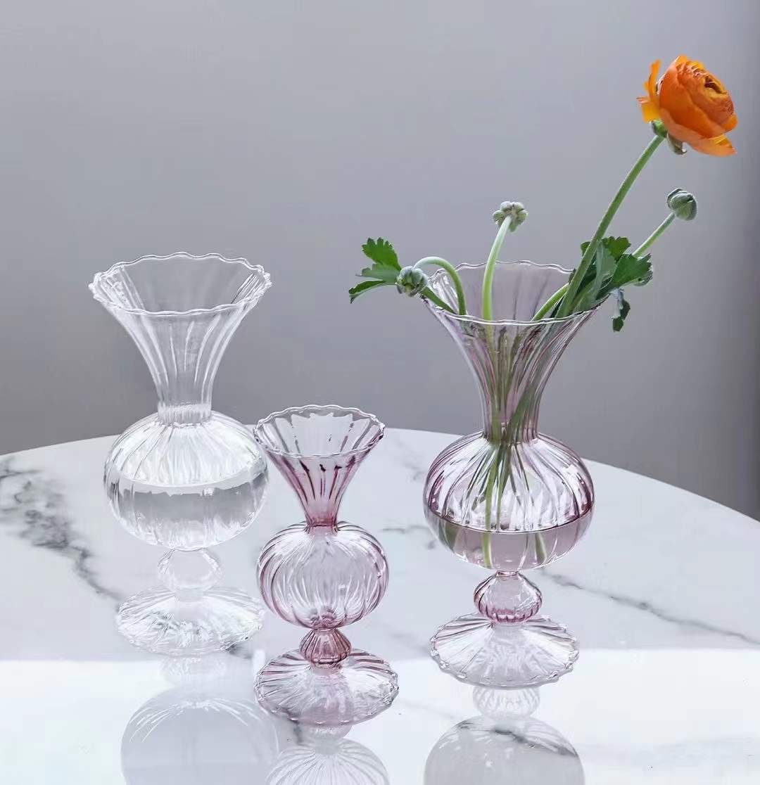 装饰花瓶实物图