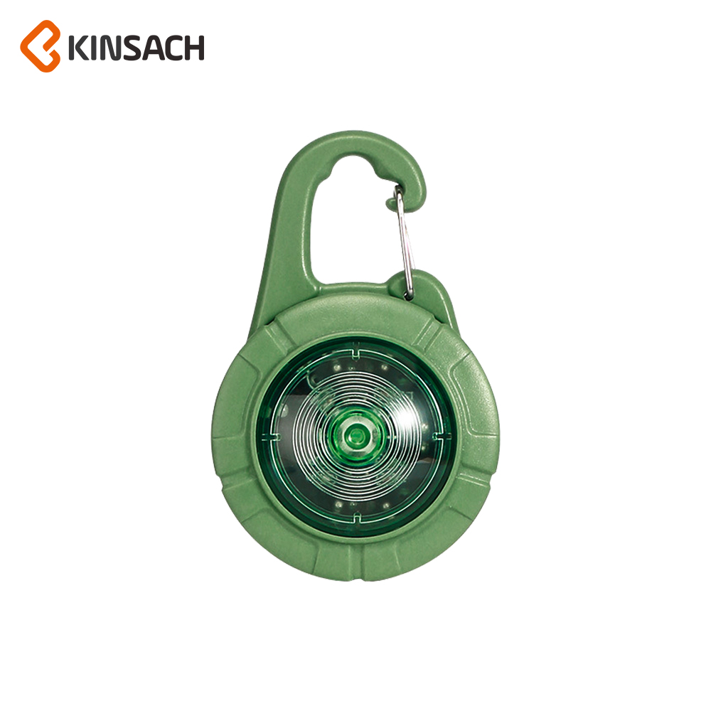 KINSACH星之源type-c充电钥匙扣宠物挂脖灯