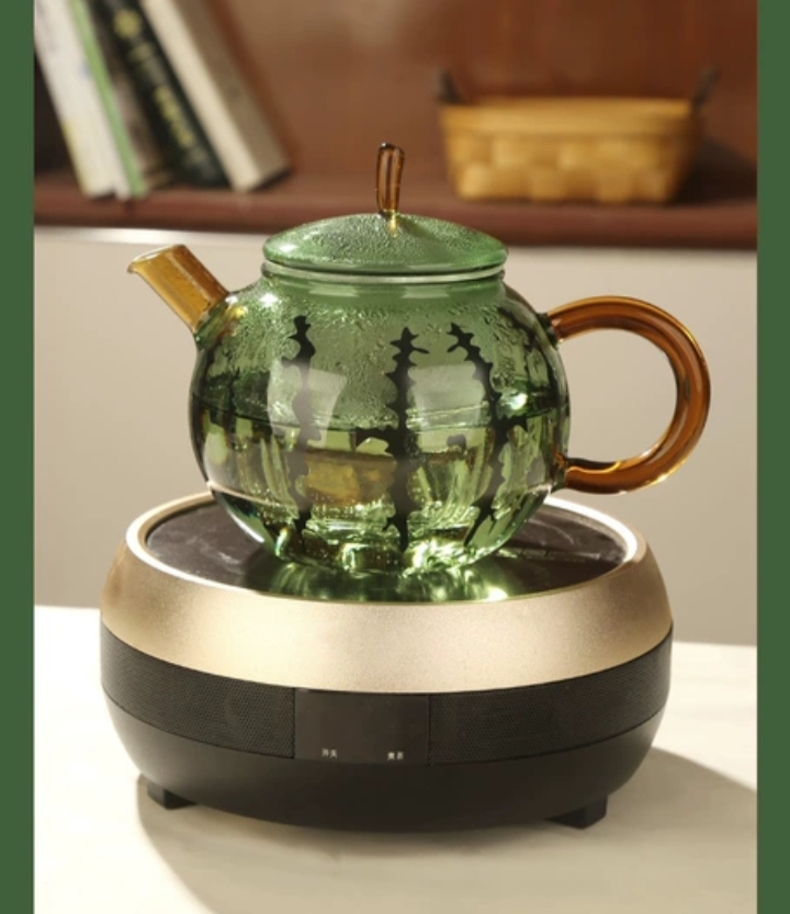 玻璃工艺品陶瓷佛像水烟全身镜琉璃花瓶创意礼品家居装饰摆件工艺品详情图5