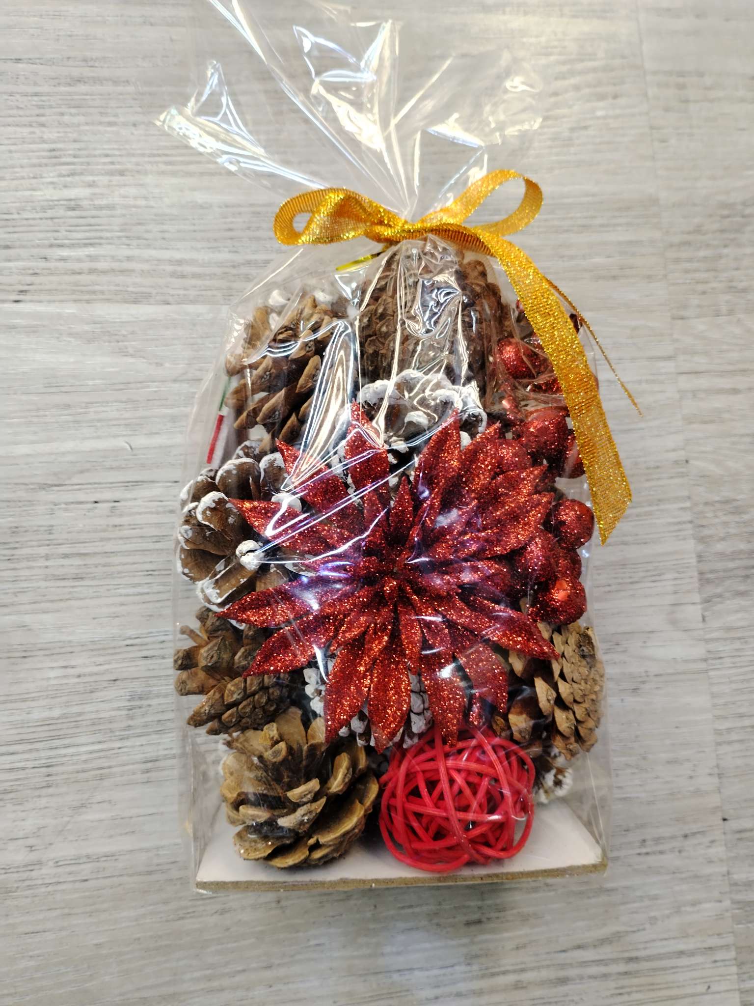 6701-03仿真干花包