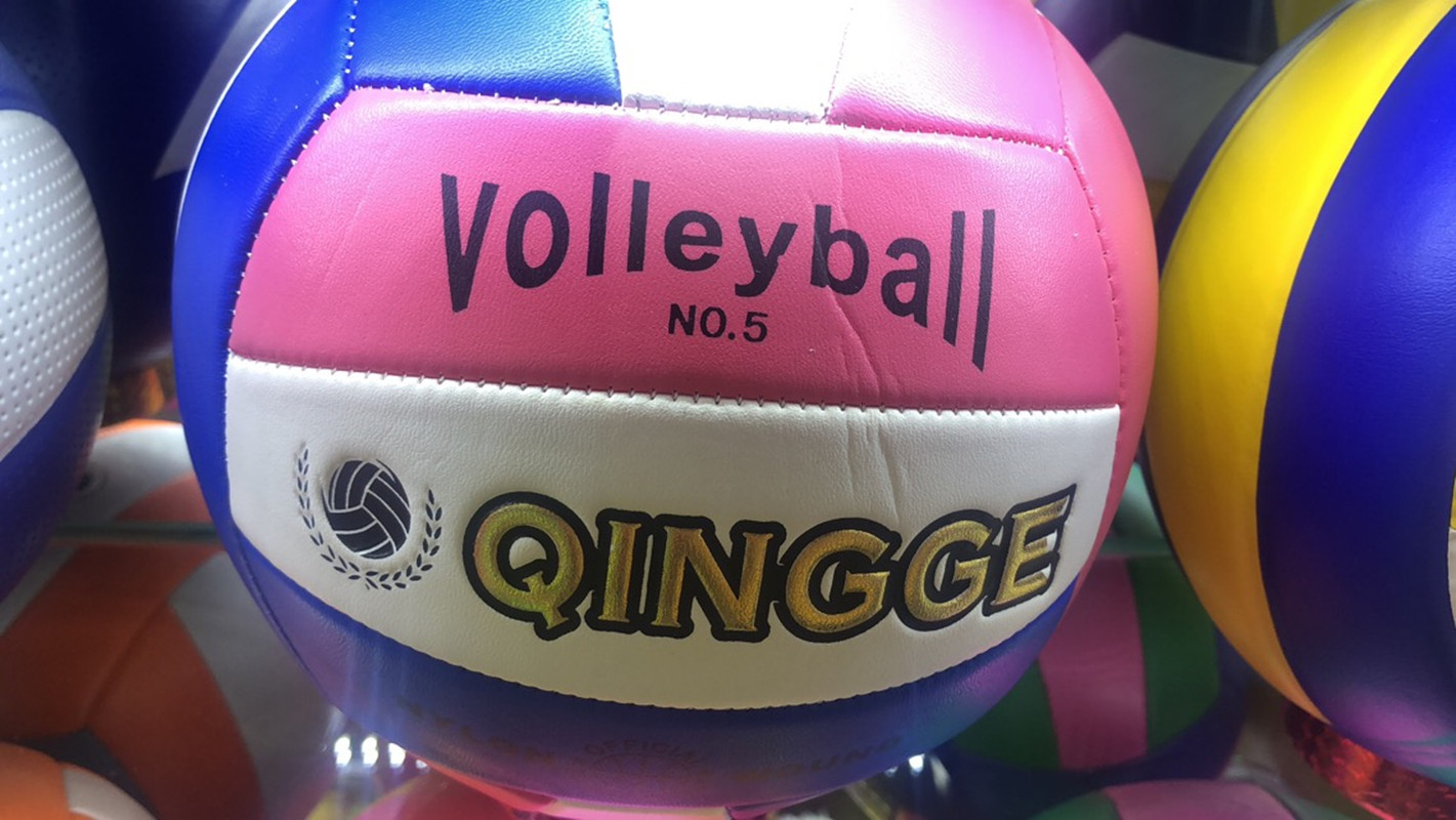 厂家 专业定制 PU超软排球\PU排球\机缝排球\中考训练用排球