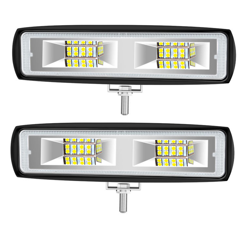 Factory direct sales of auto parts, led general work lights for trucks, off-road vehicle lighting fixtures, maintenance of daytime running spotlights Item Picture