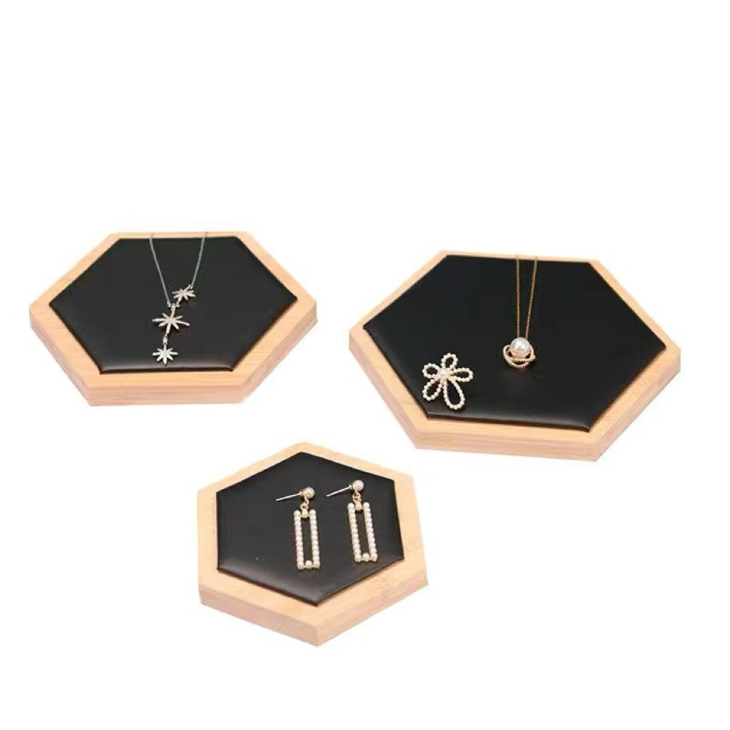 饰品展示架/亚克力展示台/饰品盘/饰品店展示架/地摊白底实物图