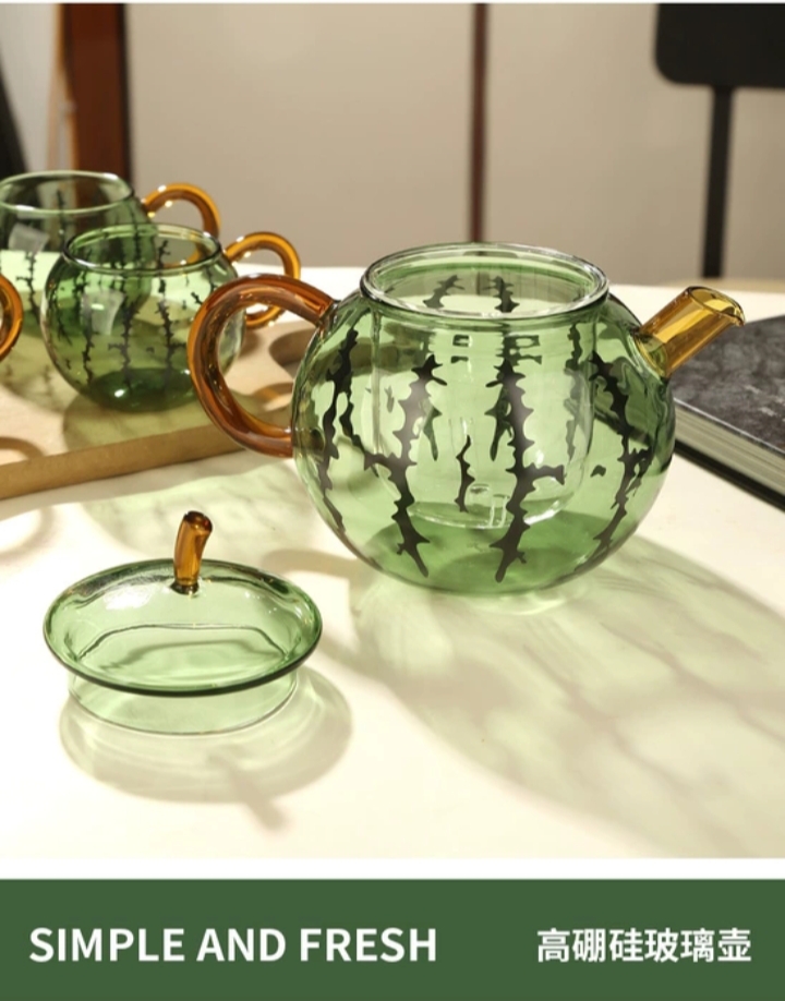 玻璃工艺品实物图