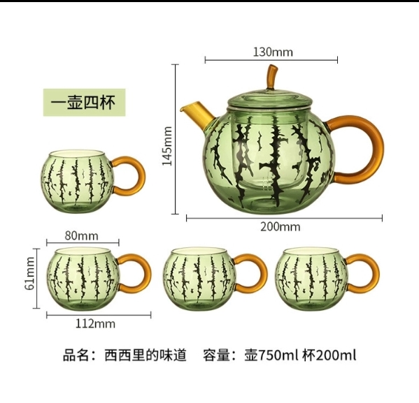 玻璃工艺品陶瓷佛像水烟全身镜琉璃花瓶创意礼品家居装饰摆件工艺品详情图6