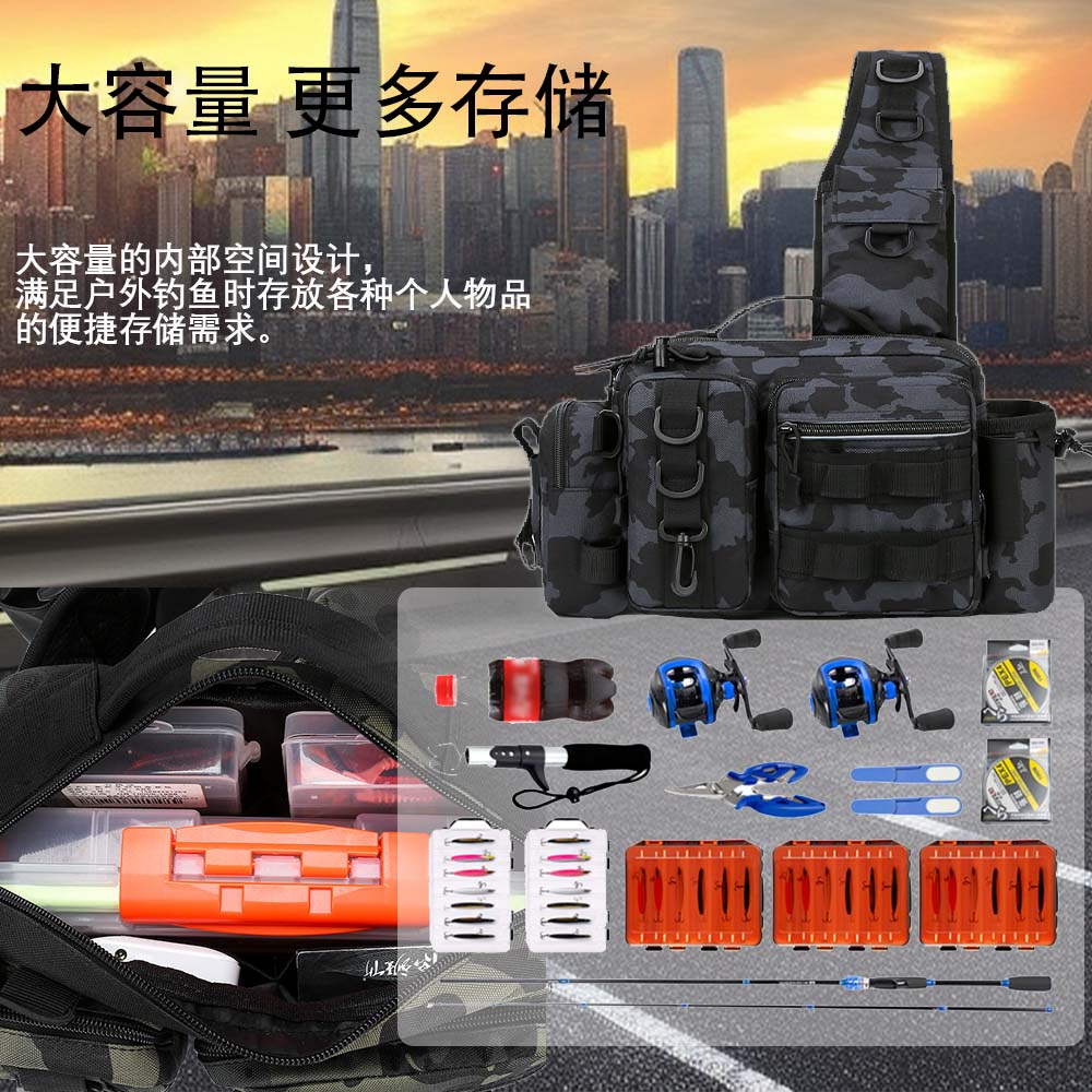 腰包/玩具/灰色腰包/儿童包儿童斜跨卡通/男士挎包产品图