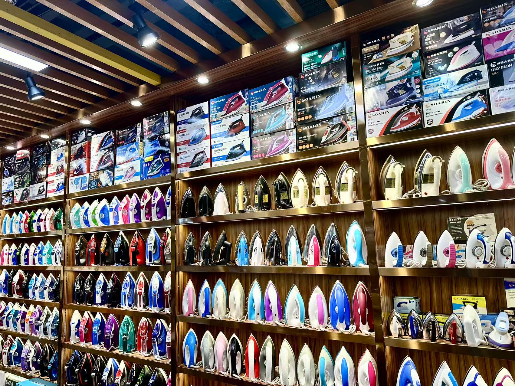 SOARIN Shuxiang Electrical Appliances describe pic - 9