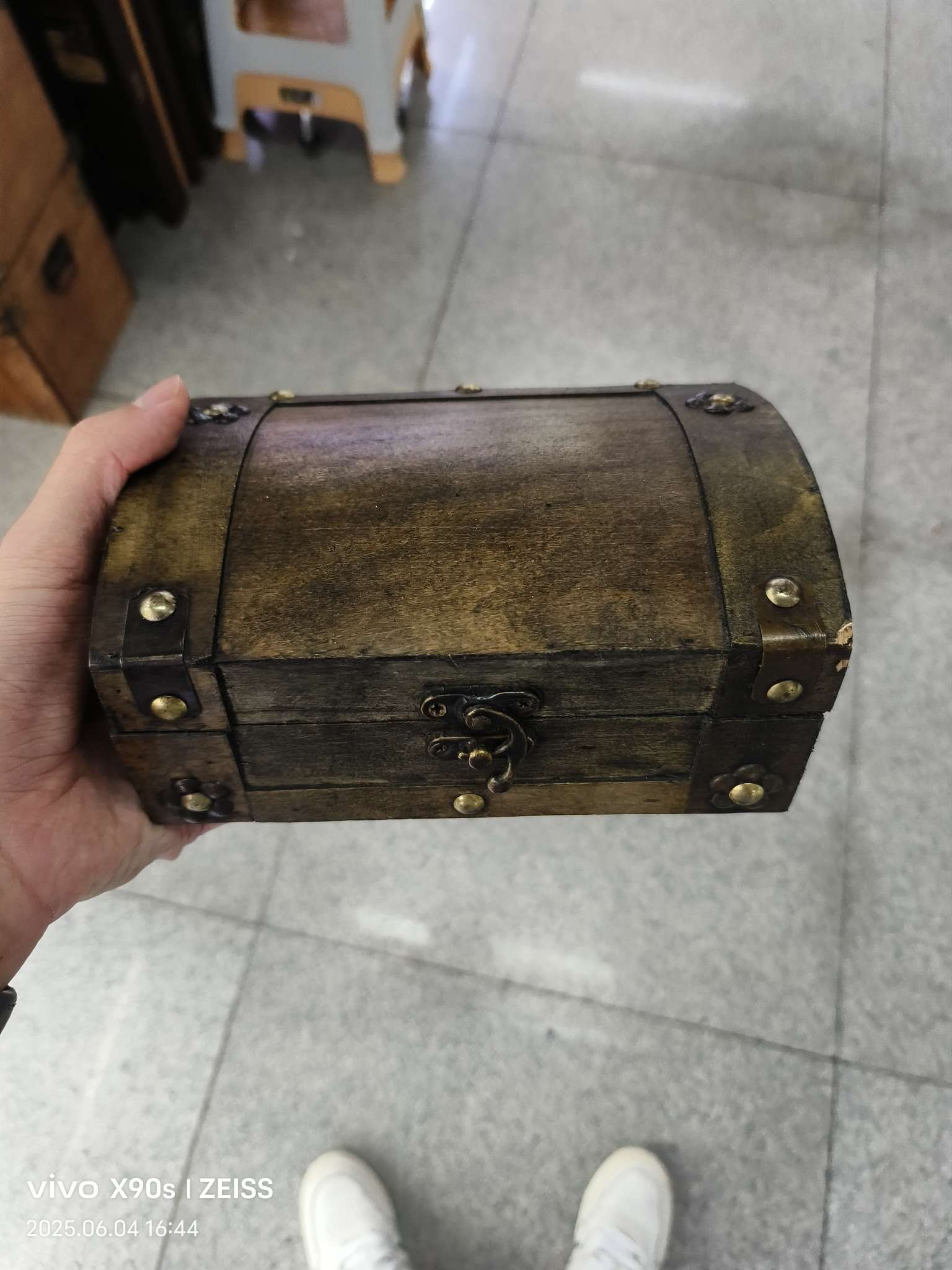 雷击枣木沉香手串木制工艺品葫芦礼品木质品工艺品摆件收藏