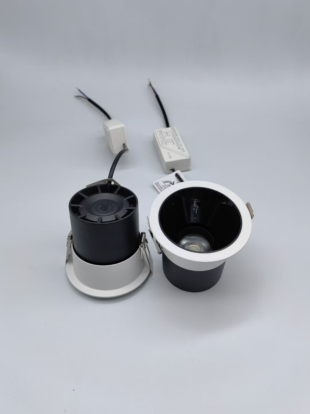 LED灯 射灯筒灯洗墙灯室内家装店铺装修射灯详情7