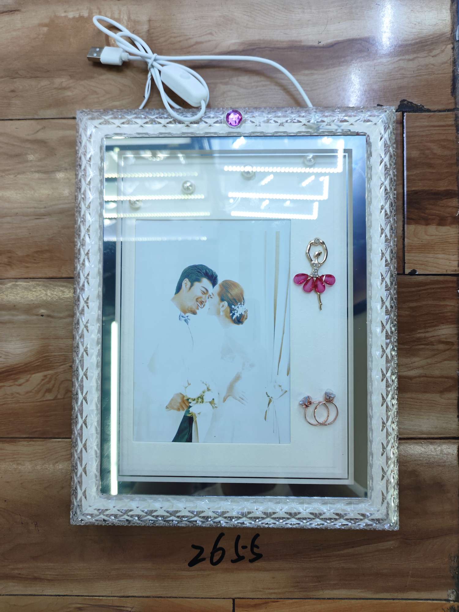 玻璃工艺品琉璃花瓶礼品装饰摆件工艺品