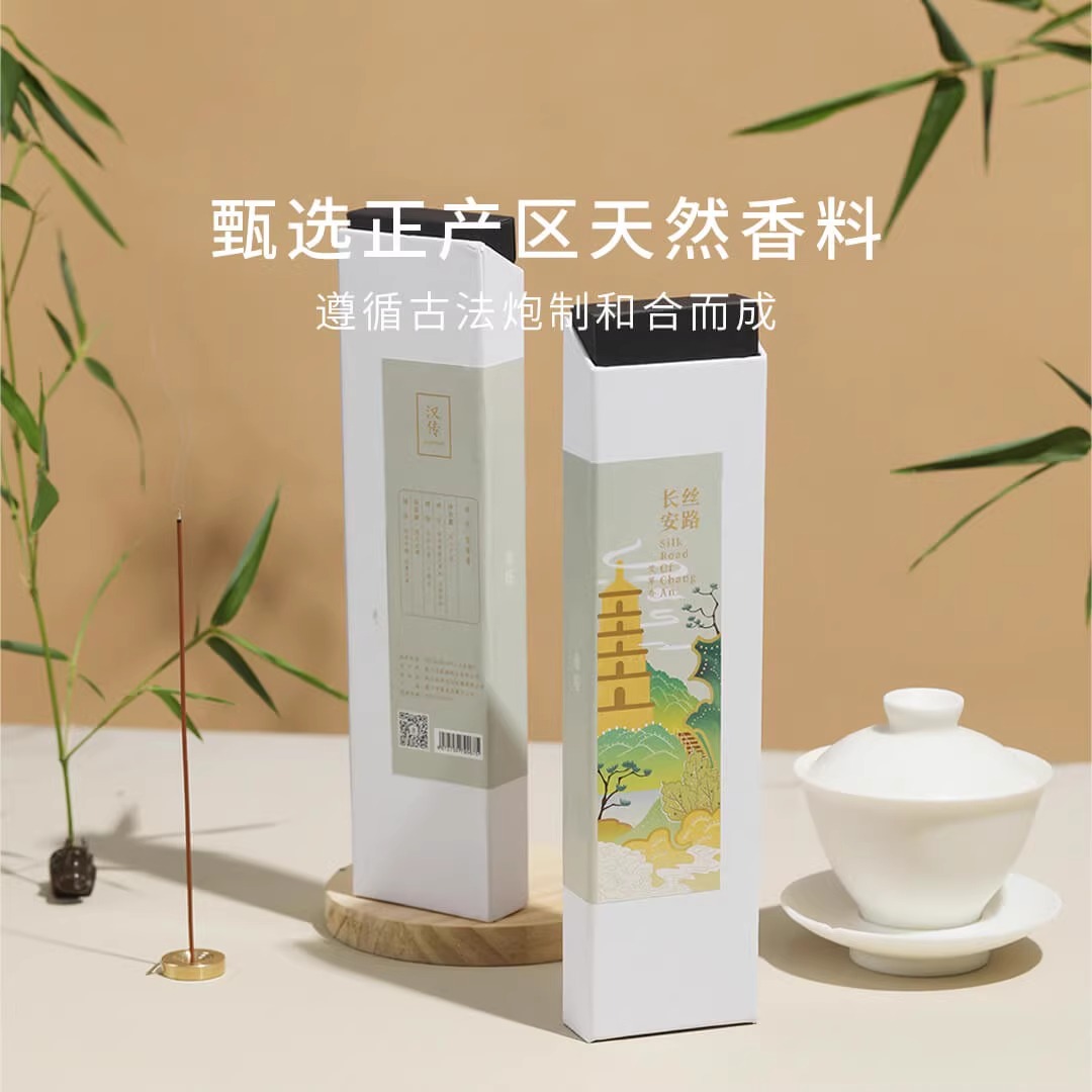 Han Chuan Xiang, Natural Incense, Mugwort incense, bulk sale, agarwood incense, incense sticks, Old Mountain Sandalwood incense, Jiangzhen Incense, household mosquito repellent incense, incense Specification image