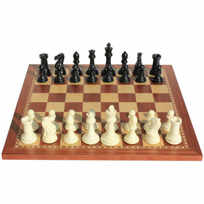 学 生国际象棋初学