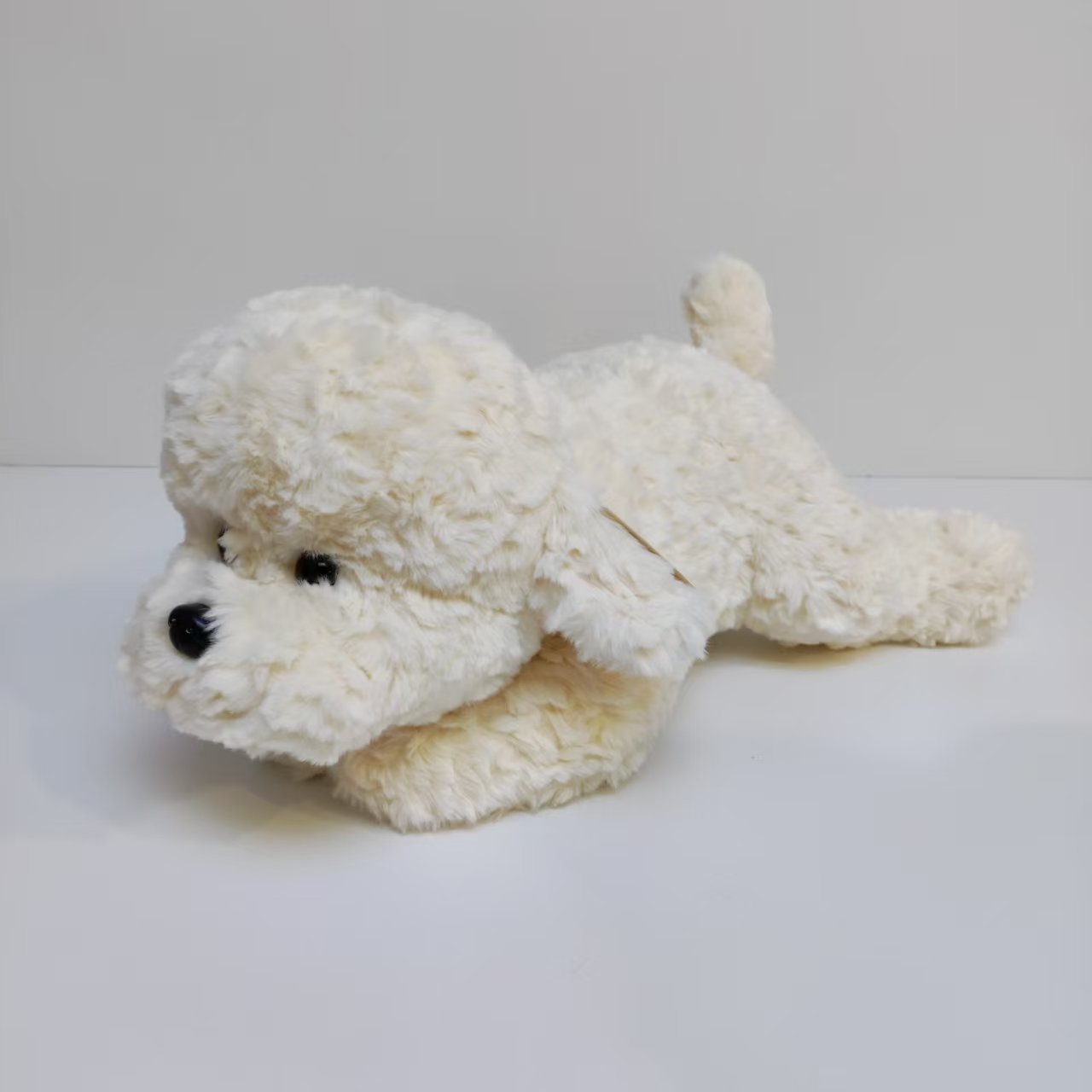 小泰迪狗毛绒玩具狗狗公仔仿真趴趴狗比熊玩偶布娃娃女生儿童礼物图