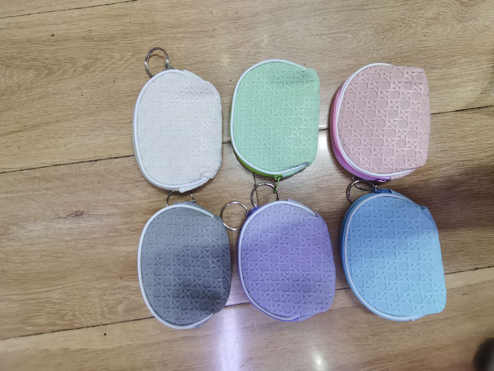 精美小零钱包，创意礼品盒